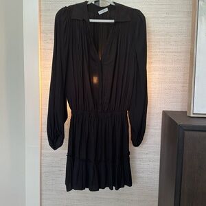 Ramy Brook black dress in a MTG